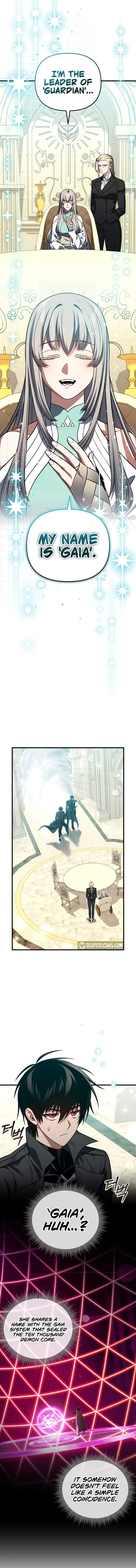Player Who Returned 10,000 Years Later Chapter 103 page 2