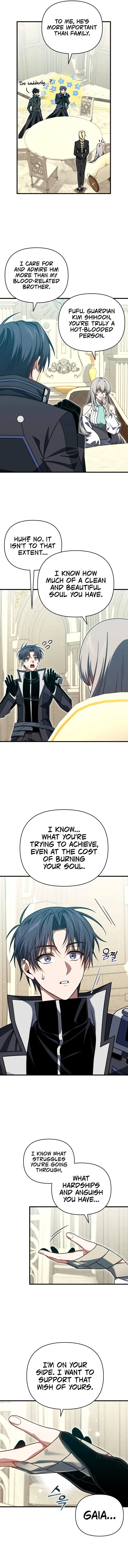 Player Who Returned 10,000 Years Later Chapter 103 page 4