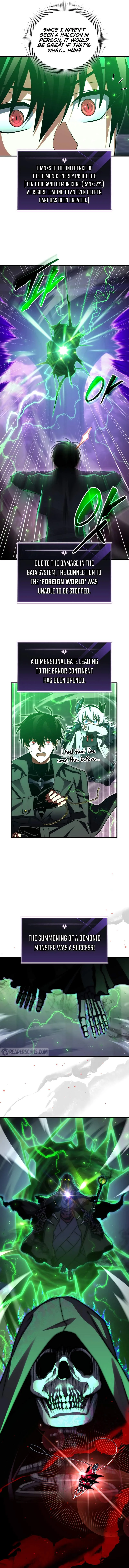 Player Who Returned 10,000 Years Later Chapter 99 page 15