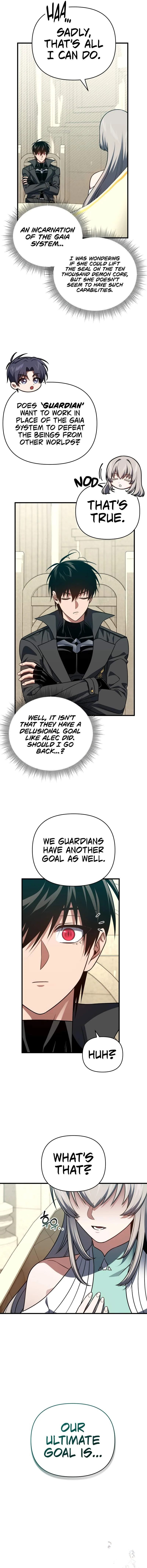 Player Who Returned 10,000 Years Later Chapter 103 page 9
