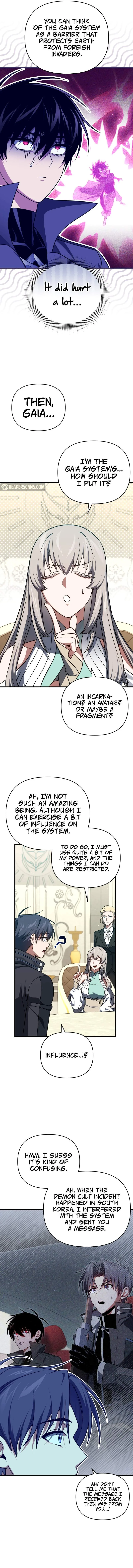 Player Who Returned 10,000 Years Later Chapter 103 page 8