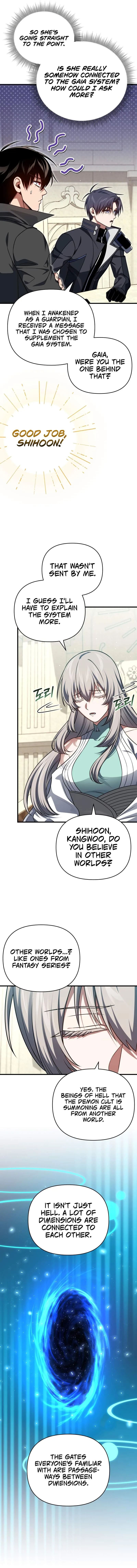Player Who Returned 10,000 Years Later Chapter 103 page 7