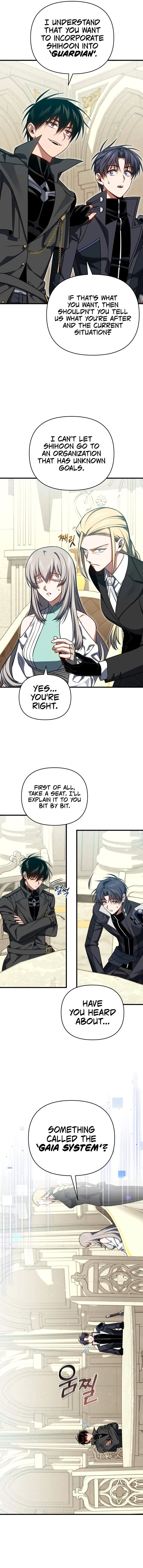 Player Who Returned 10,000 Years Later Chapter 103 page 6