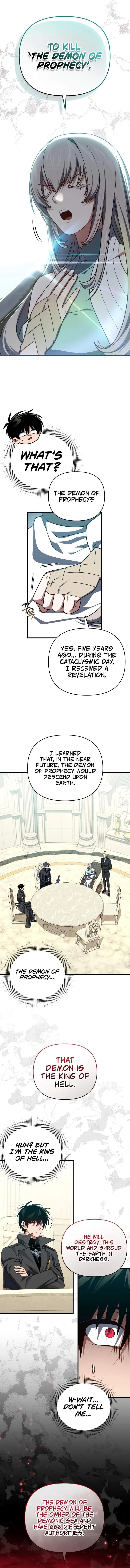 Player Who Returned 10,000 Years Later Chapter 103 page 10