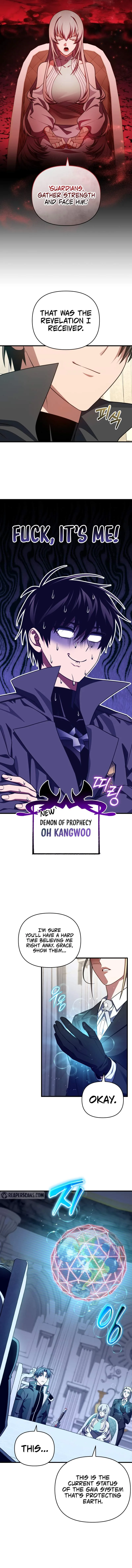 Player Who Returned 10,000 Years Later Chapter 103 page 11