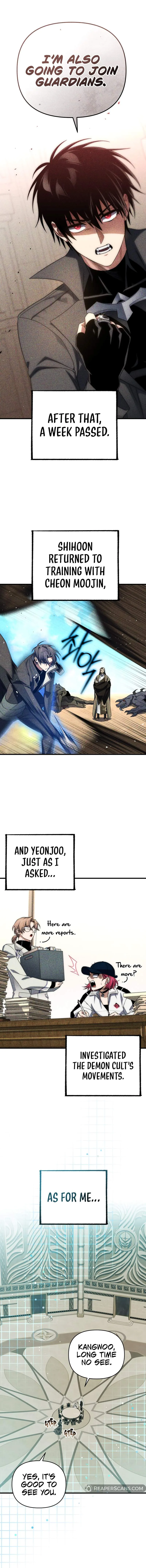 Player Who Returned 10,000 Years Later Chapter 105 page 2