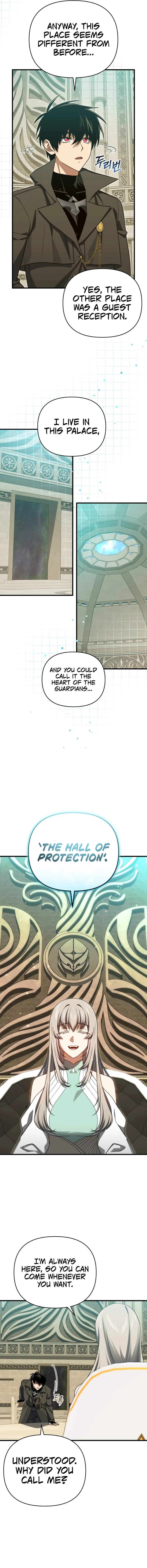Player Who Returned 10,000 Years Later Chapter 105 page 3