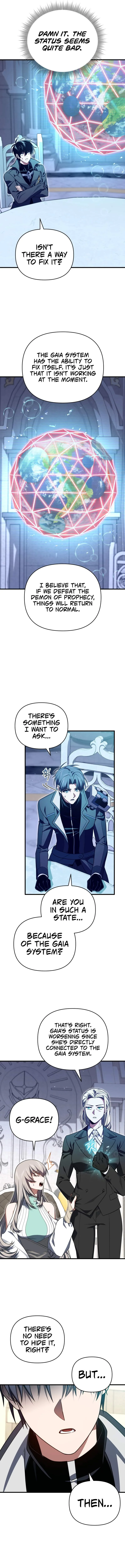 Player Who Returned 10,000 Years Later Chapter 103 page 12
