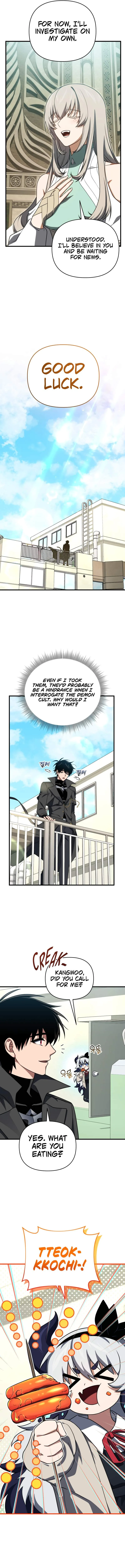 Player Who Returned 10,000 Years Later Chapter 105 page 6