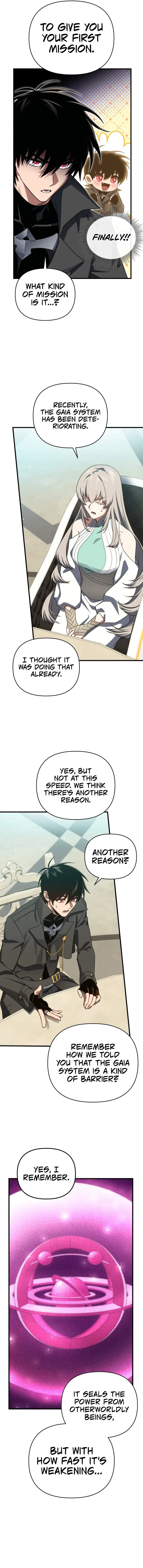 Player Who Returned 10,000 Years Later Chapter 105 page 4