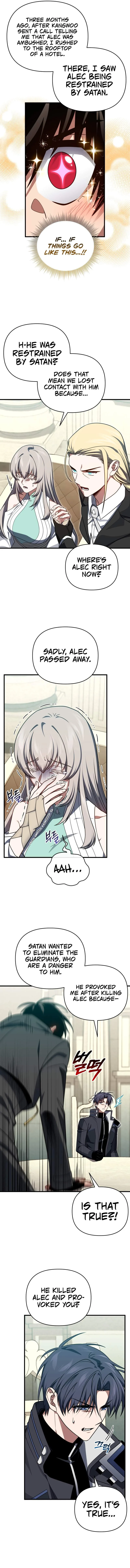 Player Who Returned 10,000 Years Later Chapter 103 page 15