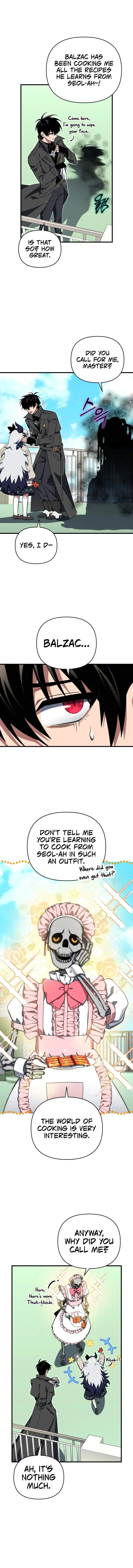 Player Who Returned 10,000 Years Later Chapter 105 page 7