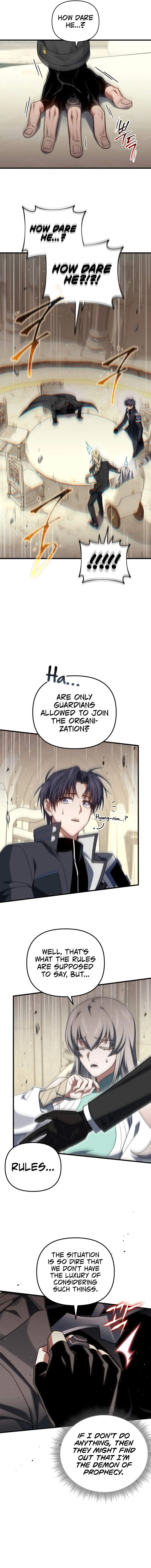 Player Who Returned 10,000 Years Later Chapter 103 page 16