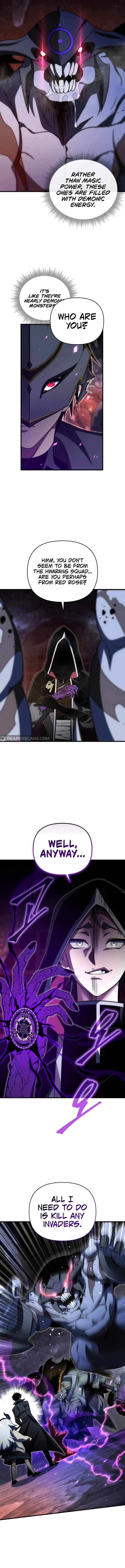 Player Who Returned 10,000 Years Later Chapter 105 page 11