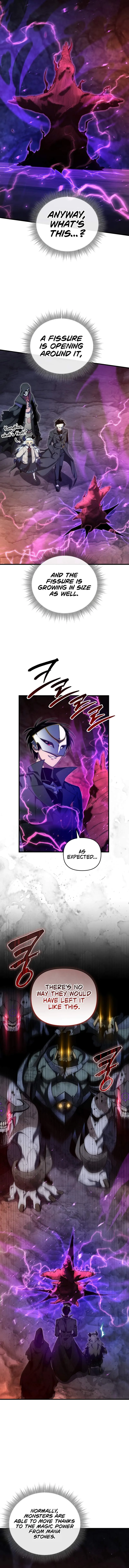 Player Who Returned 10,000 Years Later Chapter 105 page 10
