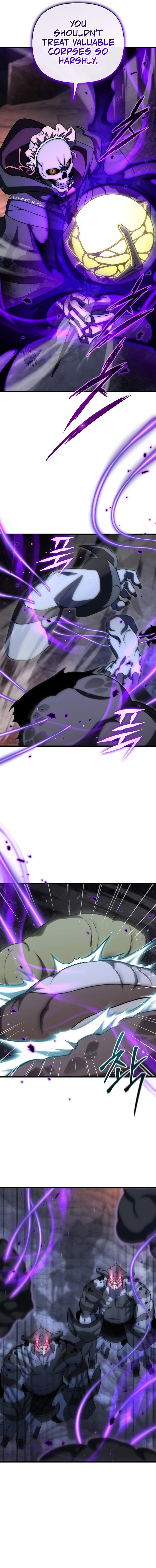 Player Who Returned 10,000 Years Later Chapter 105 page 13