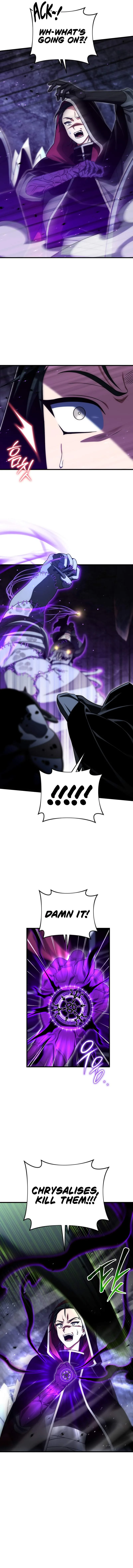 Player Who Returned 10,000 Years Later Chapter 105 page 15