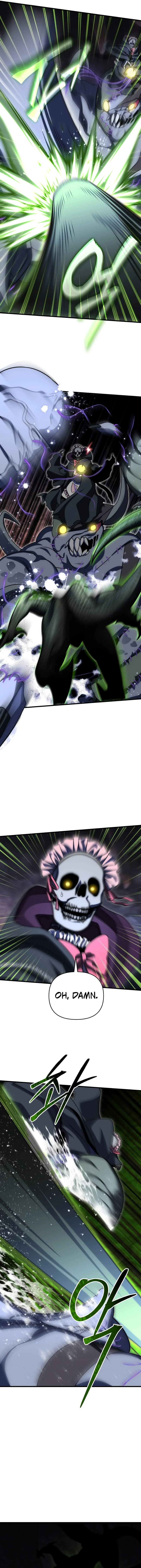 Player Who Returned 10,000 Years Later Chapter 105 page 16