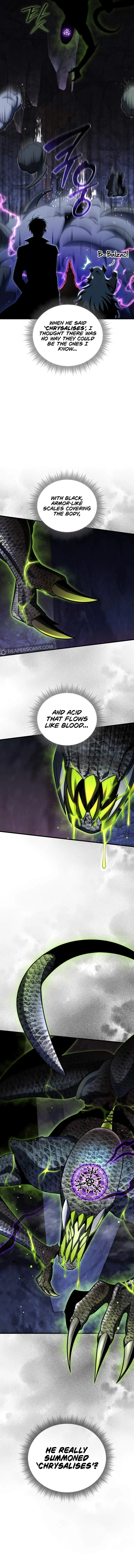 Player Who Returned 10,000 Years Later Chapter 105 page 17