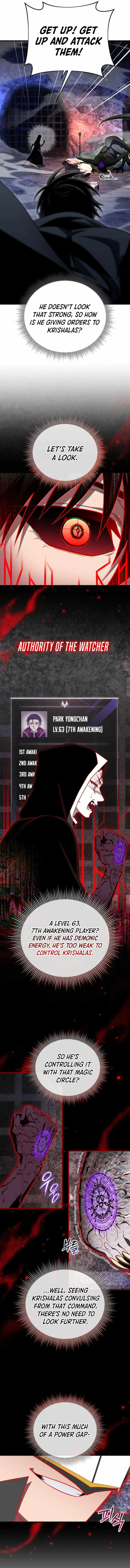 Player Who Returned 10,000 Years Later Chapter 106 page 4