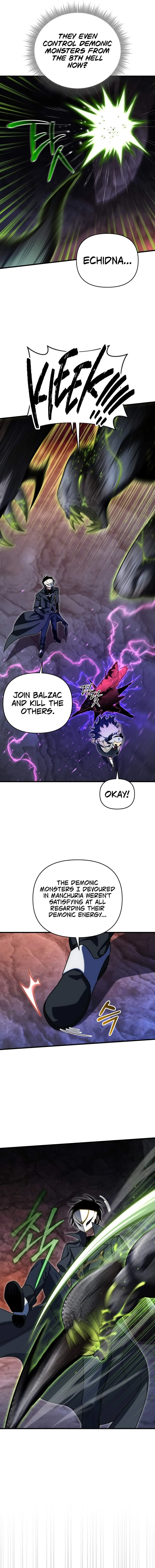 Player Who Returned 10,000 Years Later Chapter 105 page 18