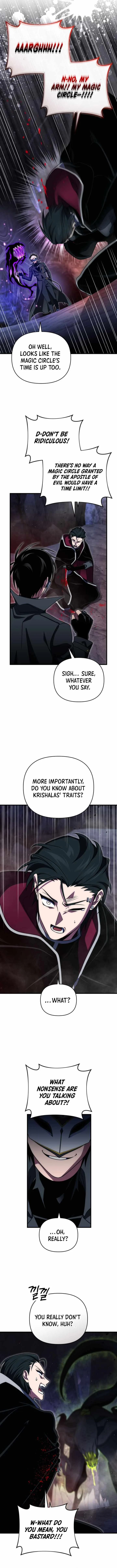 Player Who Returned 10,000 Years Later Chapter 106 page 6