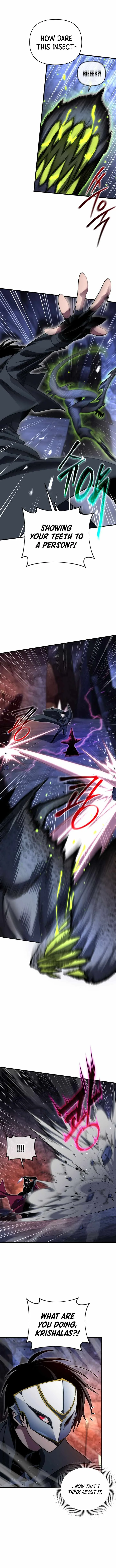 Player Who Returned 10,000 Years Later Chapter 106 page 3