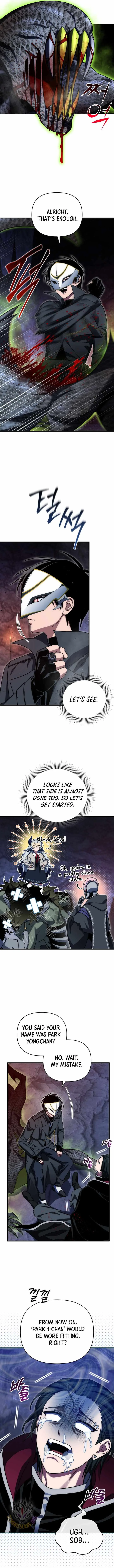 Player Who Returned 10,000 Years Later Chapter 106 page 8