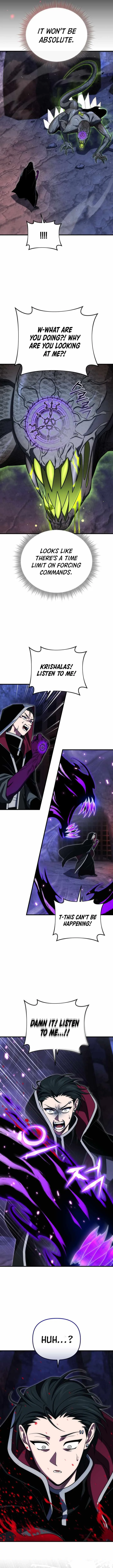 Player Who Returned 10,000 Years Later Chapter 106 page 5