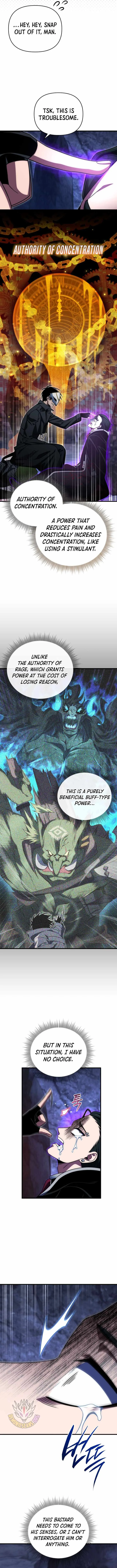 Player Who Returned 10,000 Years Later Chapter 106 page 9