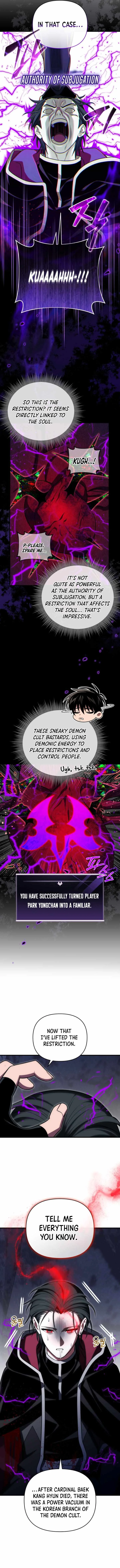 Player Who Returned 10,000 Years Later Chapter 106 page 11