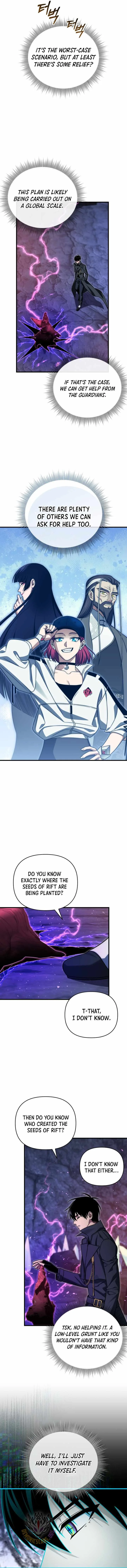 Player Who Returned 10,000 Years Later Chapter 106 page 13