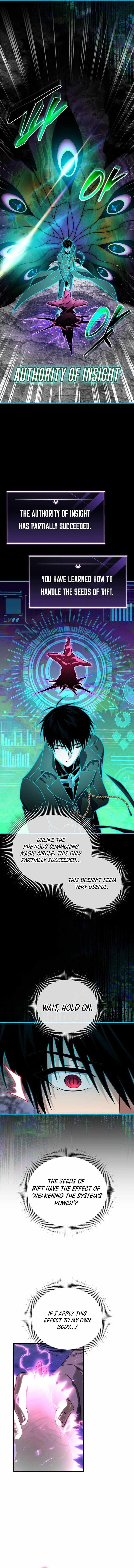 Player Who Returned 10,000 Years Later Chapter 106 page 14