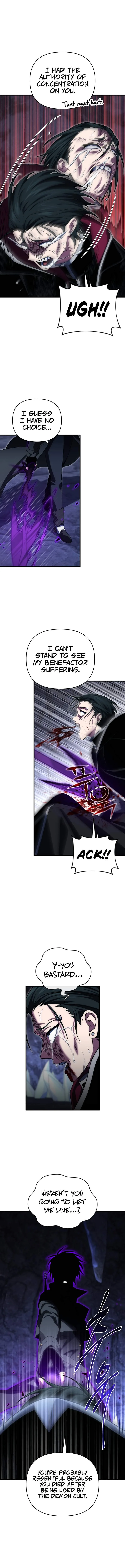 Player Who Returned 10,000 Years Later Chapter 107 page 4