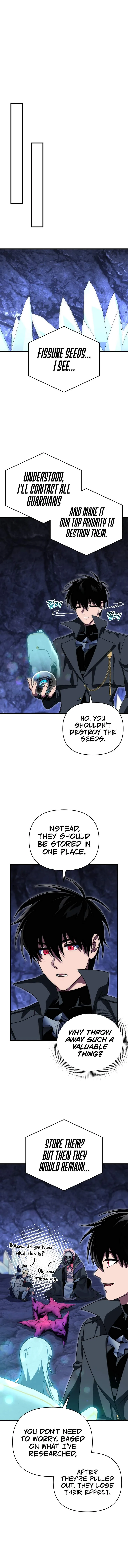 Player Who Returned 10,000 Years Later Chapter 107 page 7