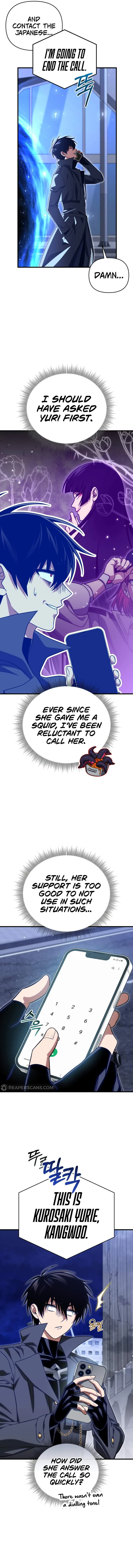 Player Who Returned 10,000 Years Later Chapter 107 page 11