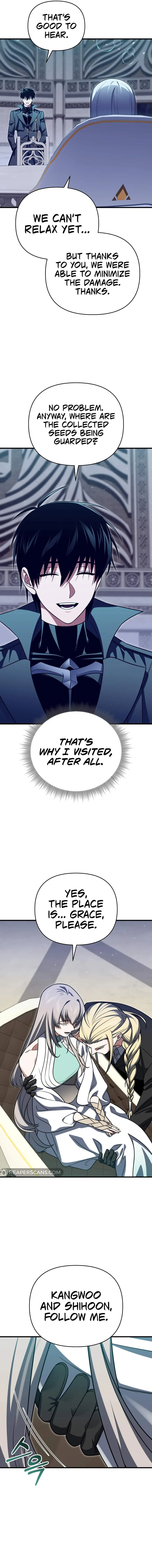 Player Who Returned 10,000 Years Later Chapter 107 page 17