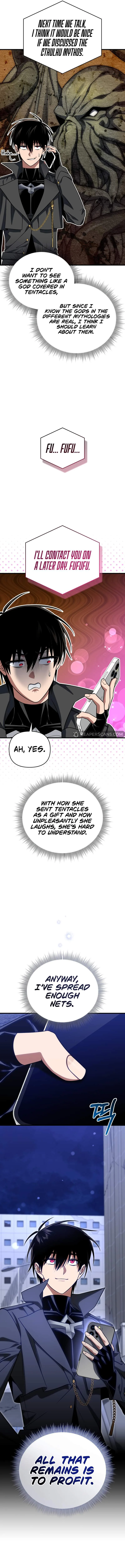 Player Who Returned 10,000 Years Later Chapter 107 page 15
