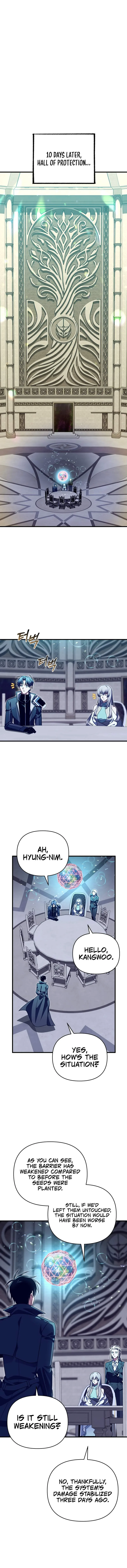 Player Who Returned 10,000 Years Later Chapter 107 page 16