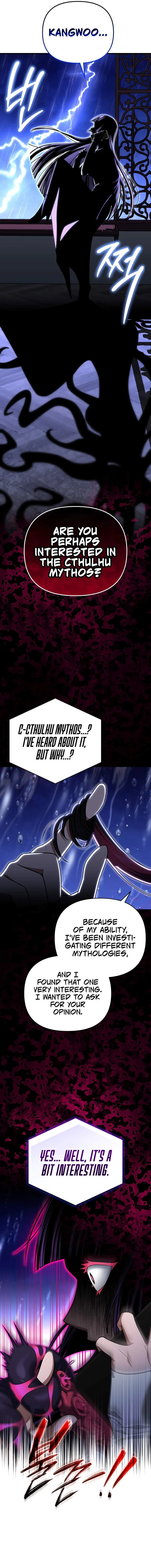 Player Who Returned 10,000 Years Later Chapter 107 page 14