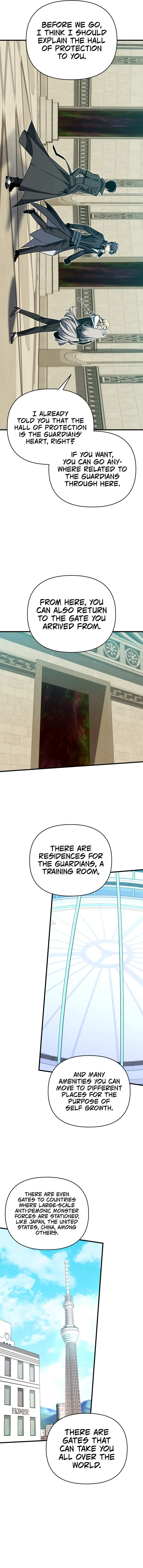 Player Who Returned 10,000 Years Later Chapter 107 page 18