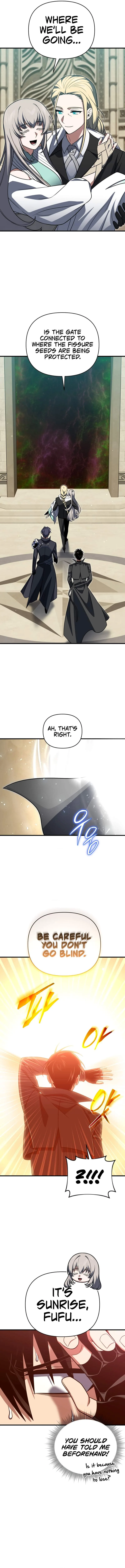 Player Who Returned 10,000 Years Later Chapter 107 page 19