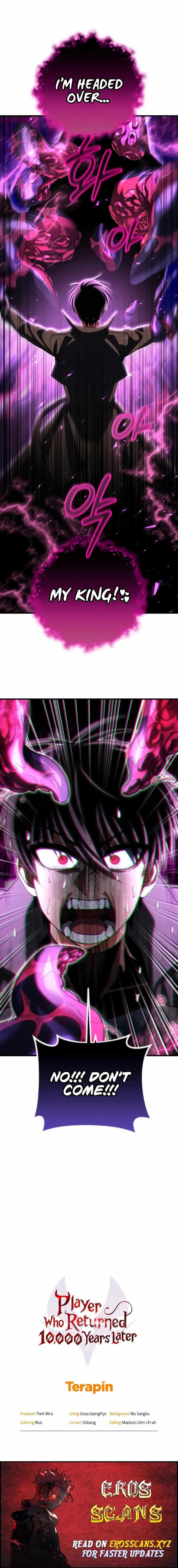 Player Who Returned 10,000 Years Later Chapter 83 page 13