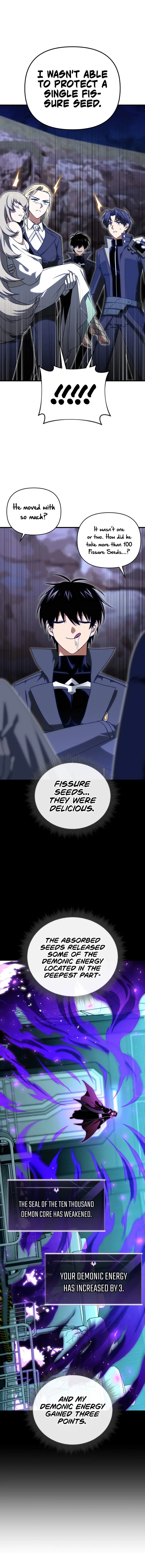 Player Who Returned 10,000 Years Later Chapter 110 page 3