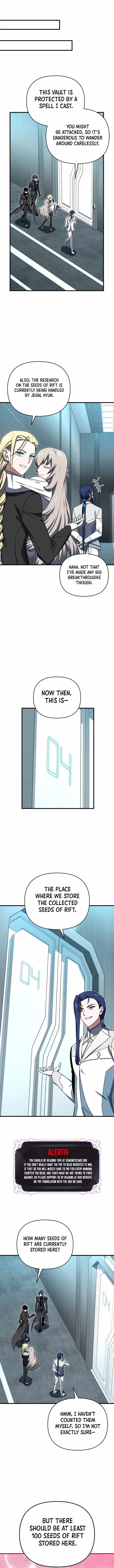 Player Who Returned 10,000 Years Later Chapter 108 page 4