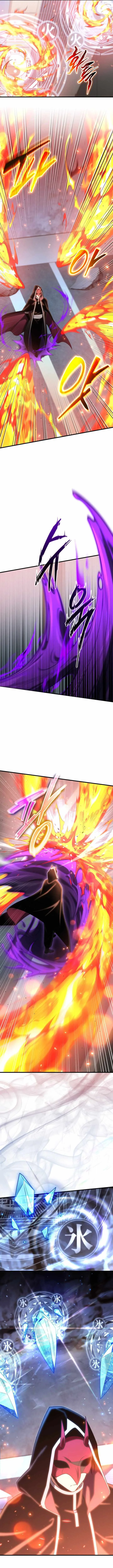 Player Who Returned 10,000 Years Later Chapter 109 page 2