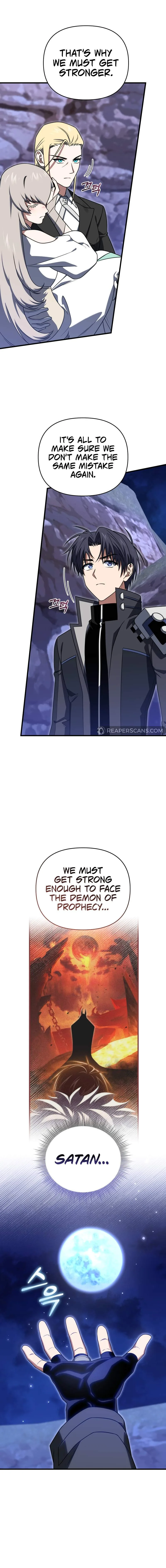 Player Who Returned 10,000 Years Later Chapter 110 page 5
