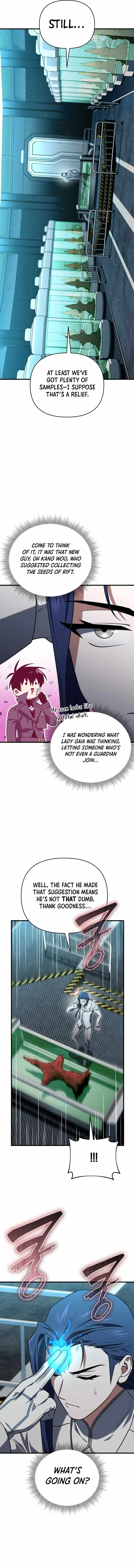 Player Who Returned 10,000 Years Later Chapter 108 page 10