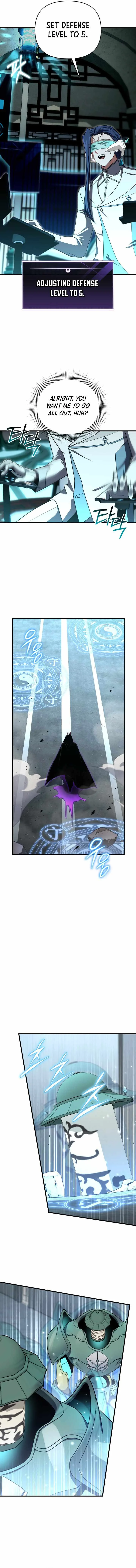 Player Who Returned 10,000 Years Later Chapter 109 page 6