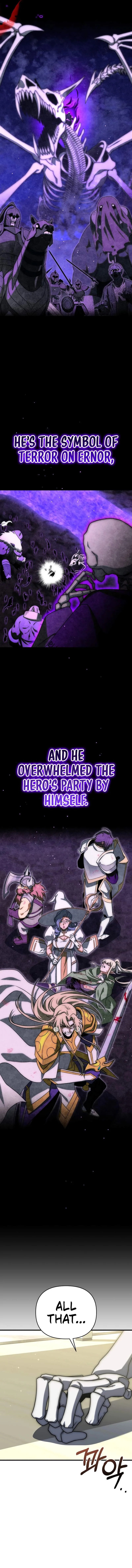 Player Who Returned 10,000 Years Later Chapter 110 page 7